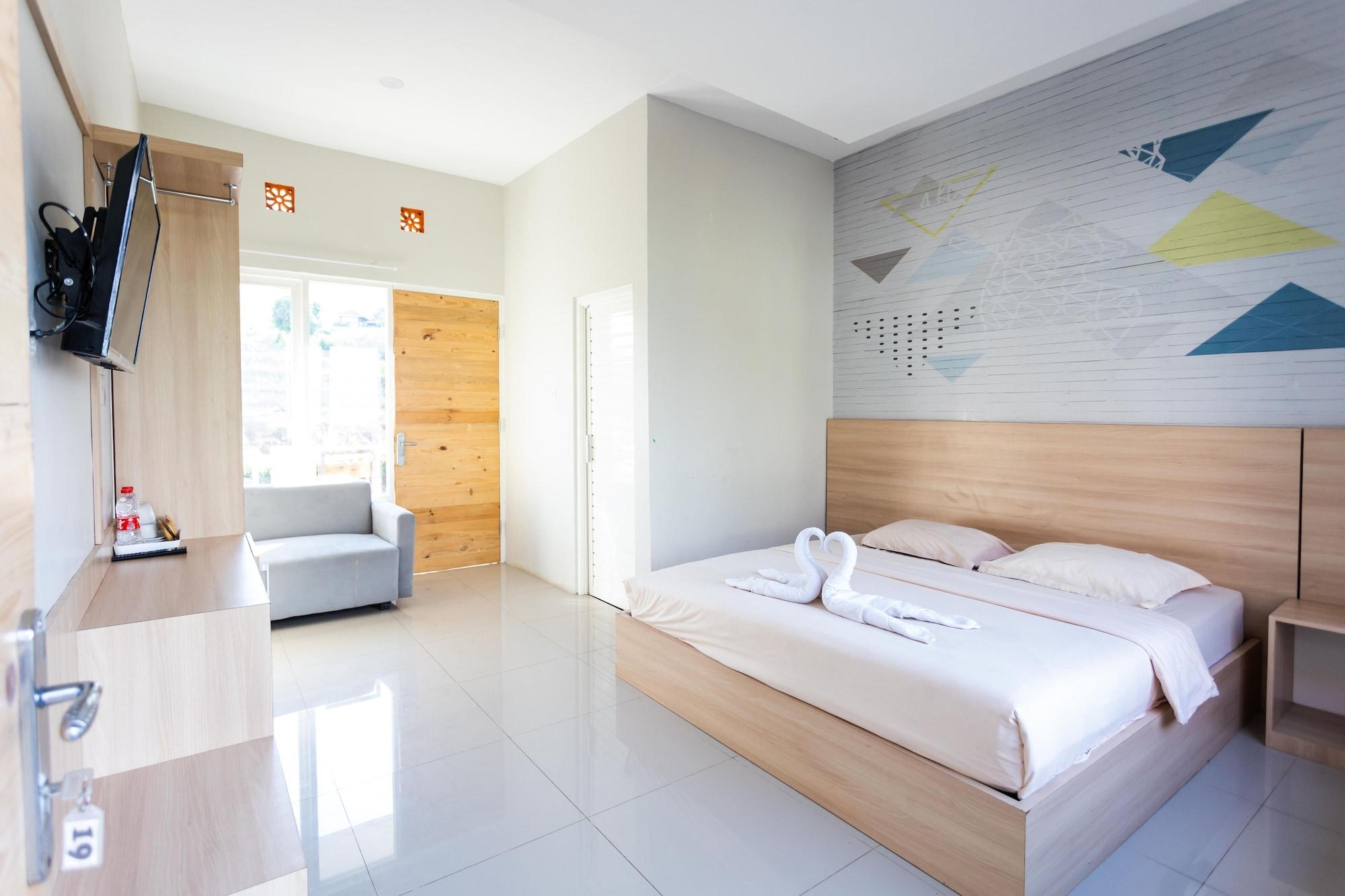Villa Panderman Indah Batu  Exterior photo
