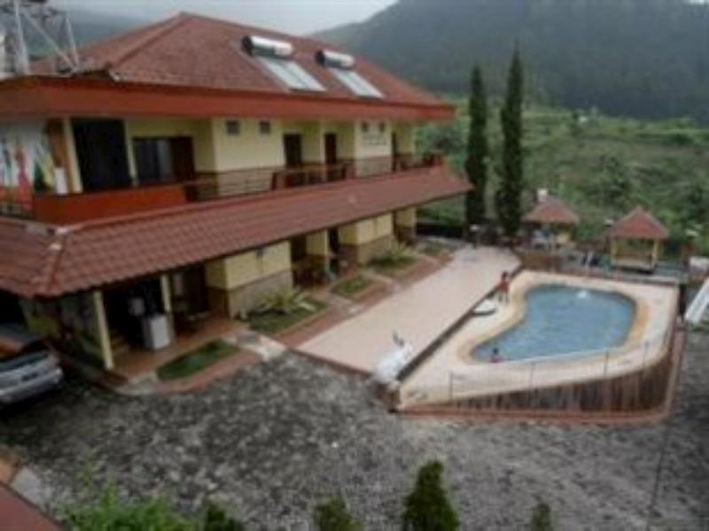 Villa Panderman Indah Batu  Exterior photo